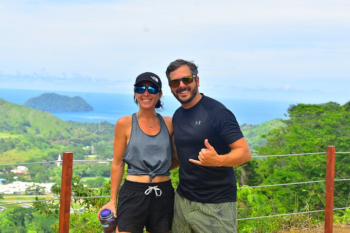 2 Hour Self Guided Hiking with Ocean Views in Herradura Bay - Photo 1 of 9